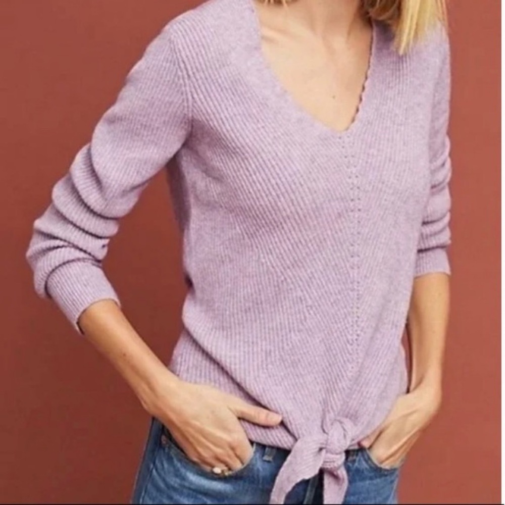 Moth sweater